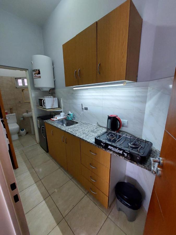 Aires Del Sur Apartment Bahia Blanca Bagian luar foto